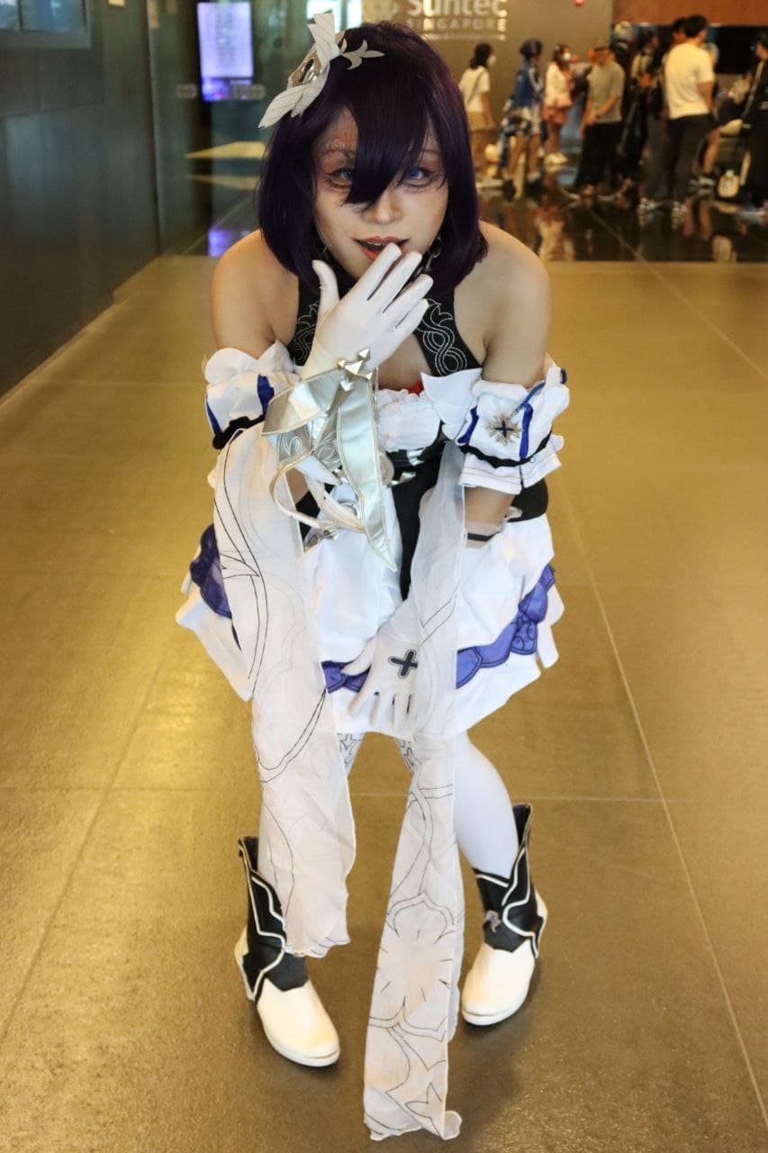 Seele (Stygian Nymph) - 2