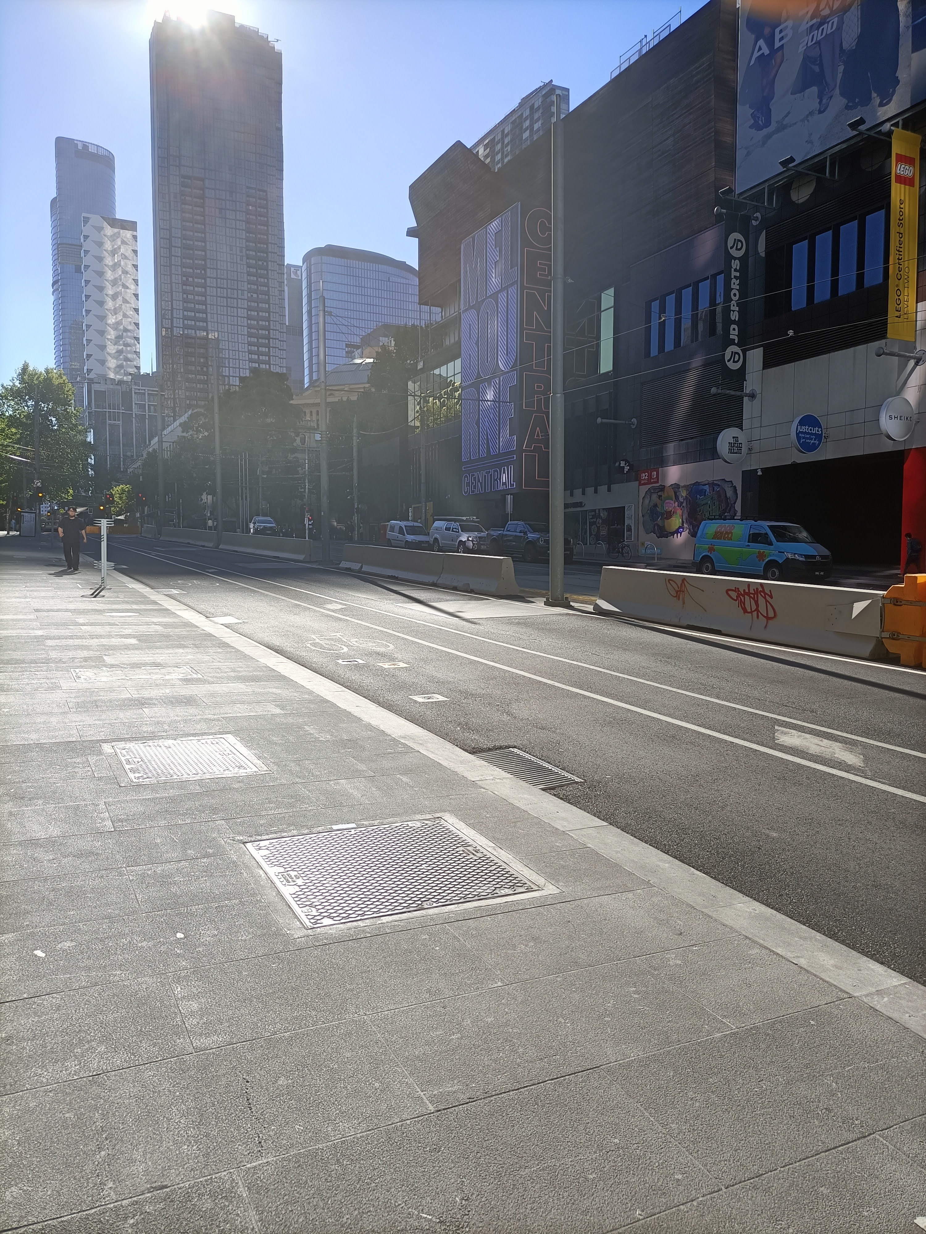 Melbourne Central
